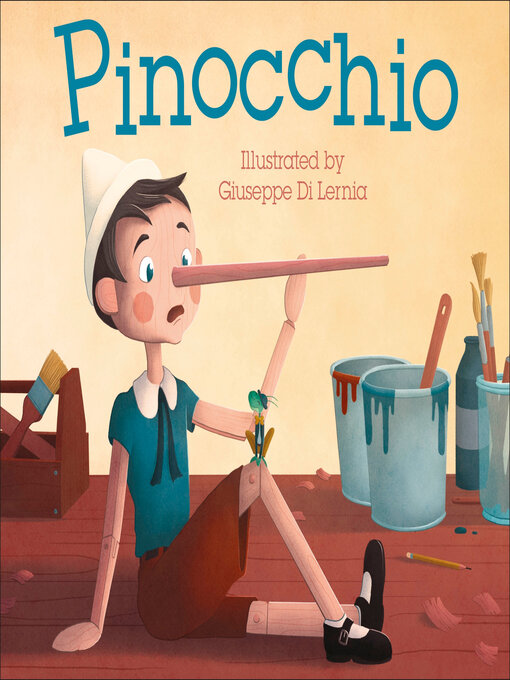 Title details for Pinocchio by DK - Wait list